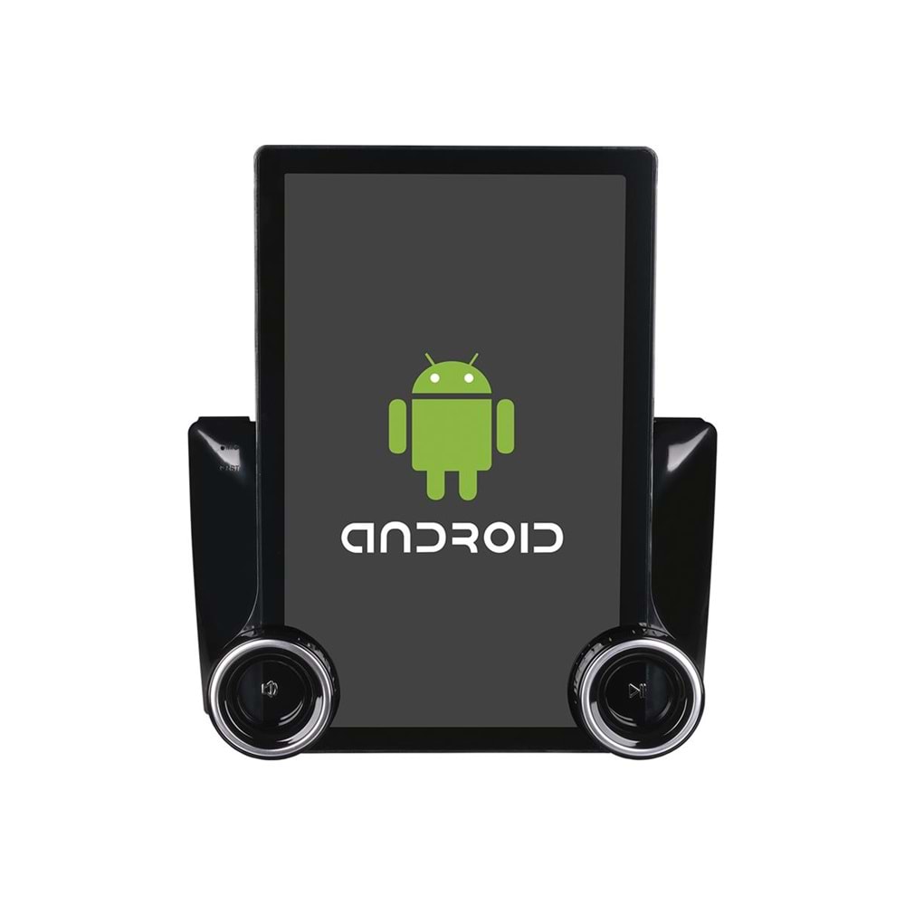 FOR-X 11.8 inc Vertical Incell 2K Screen Android 13 4 Gb Ram 64 Gb Hafıza Ekran XA-9782 K