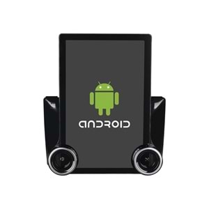 FOR-X 11.8 inc Vertical Incell 2K Screen Android 13 4 Gb Ram 64 Gb Hafıza Ekran XA-9782 K