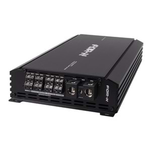 FOR-X 8 Kanal 8 X 230W RMS Oto Amfisi XAD-230.8 D