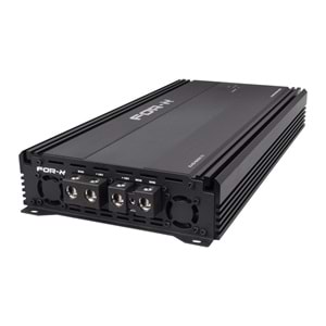 FOR-X 6000 W Mono Bass Oto Amfisi XAD-6000.1 D