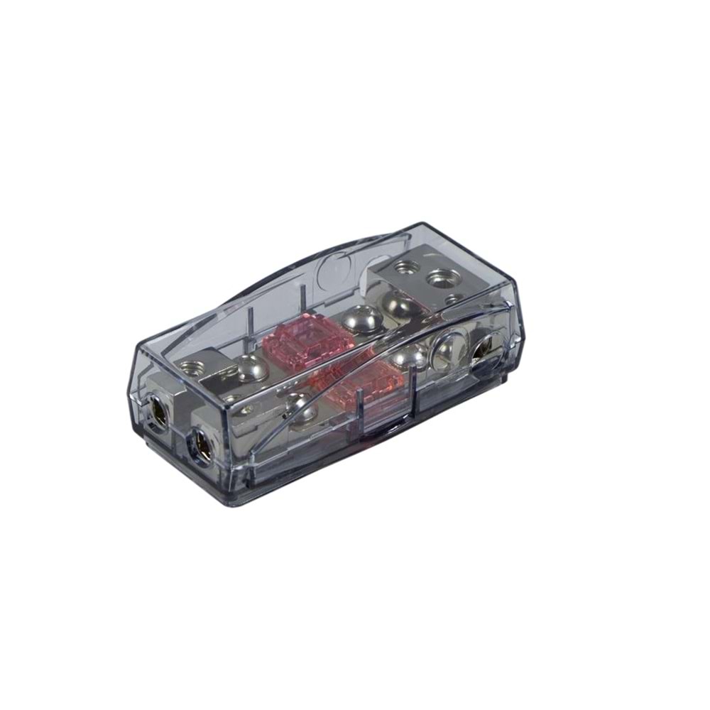 FOR-X 150A Sigorta Ve 1 Giriş 2 Çıkış Kablo Dağıtıcı XAFS-2