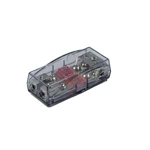 FOR-X 150A Sigorta Ve 1 Giriş 2 Çıkış Kablo Dağıtıcı XAFS-2