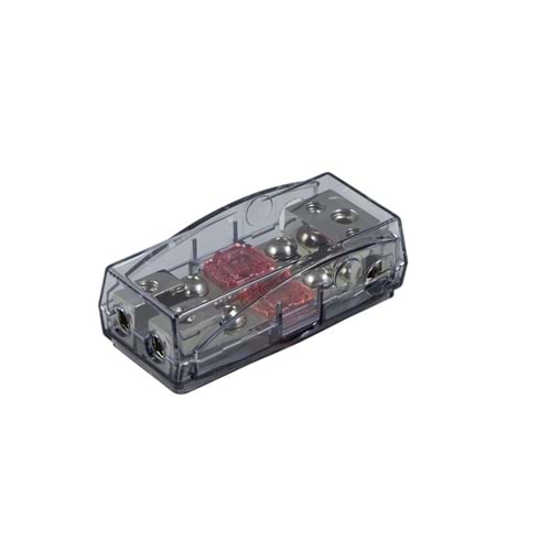 FOR-X 150A Sigorta Ve 1 Giriş 2 Çıkış Kablo Dağıtıcı XAFS-2