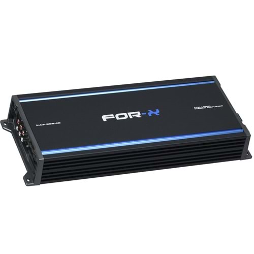 FOR-X 4 Kanal 4X350W D Clas Oto Amfi XAP-350,4 D
