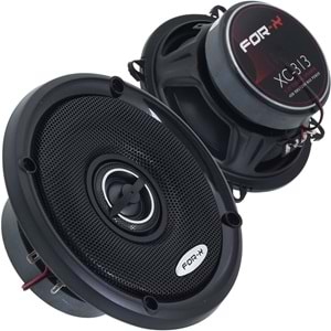 FOR-X 10 Cm 105W Oto Hoparlör XC-310
