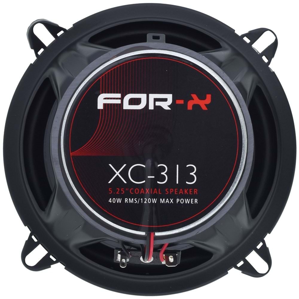 FOR-X 10 Cm 105W Oto Hoparlör XC-310