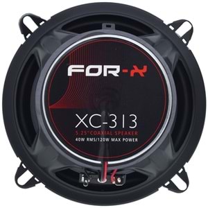 FOR-X 10 Cm 105W Oto Hoparlör XC-310