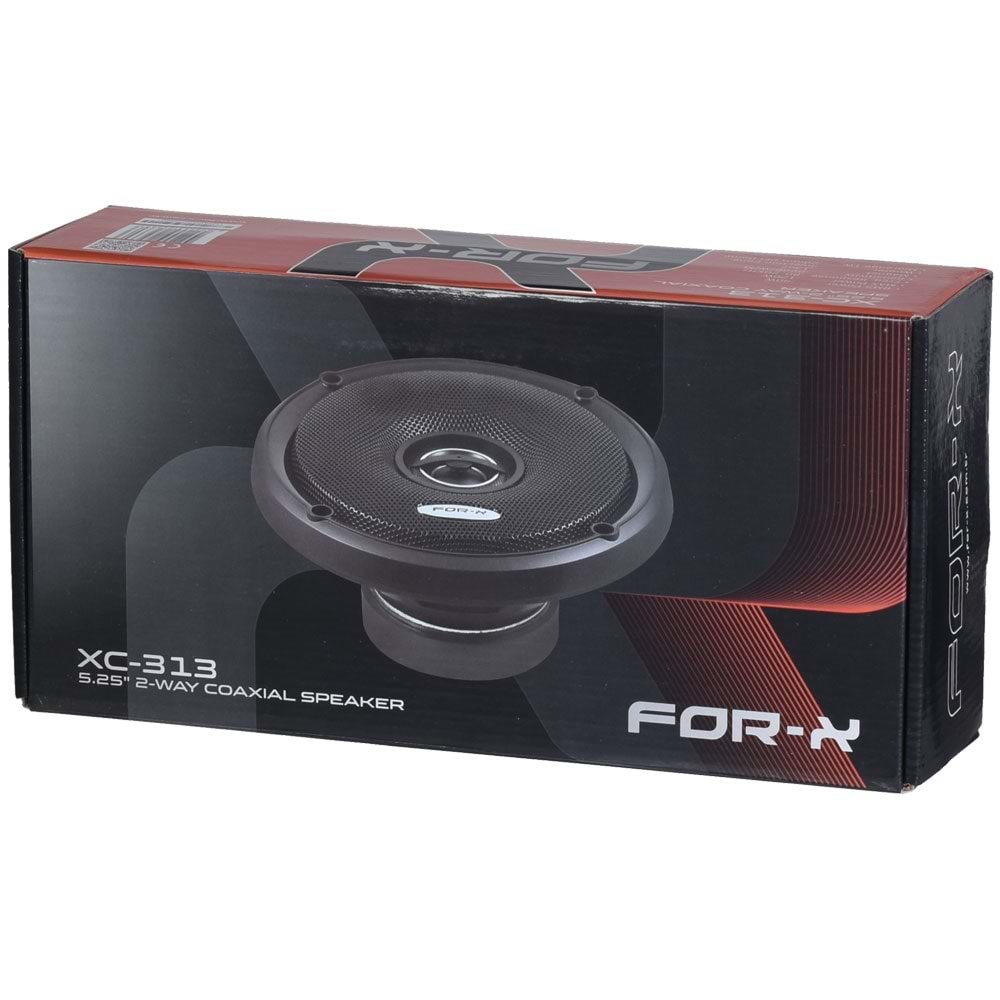 FOR-X 10 Cm 105W Oto Hoparlör XC-310