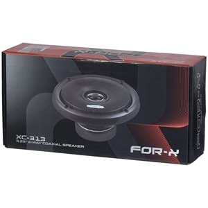 FOR-X 10 Cm 105W Oto Hoparlör XC-310