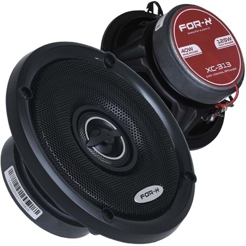 FOR-X 13 Cm 120W Oto Hoparlör XC-313