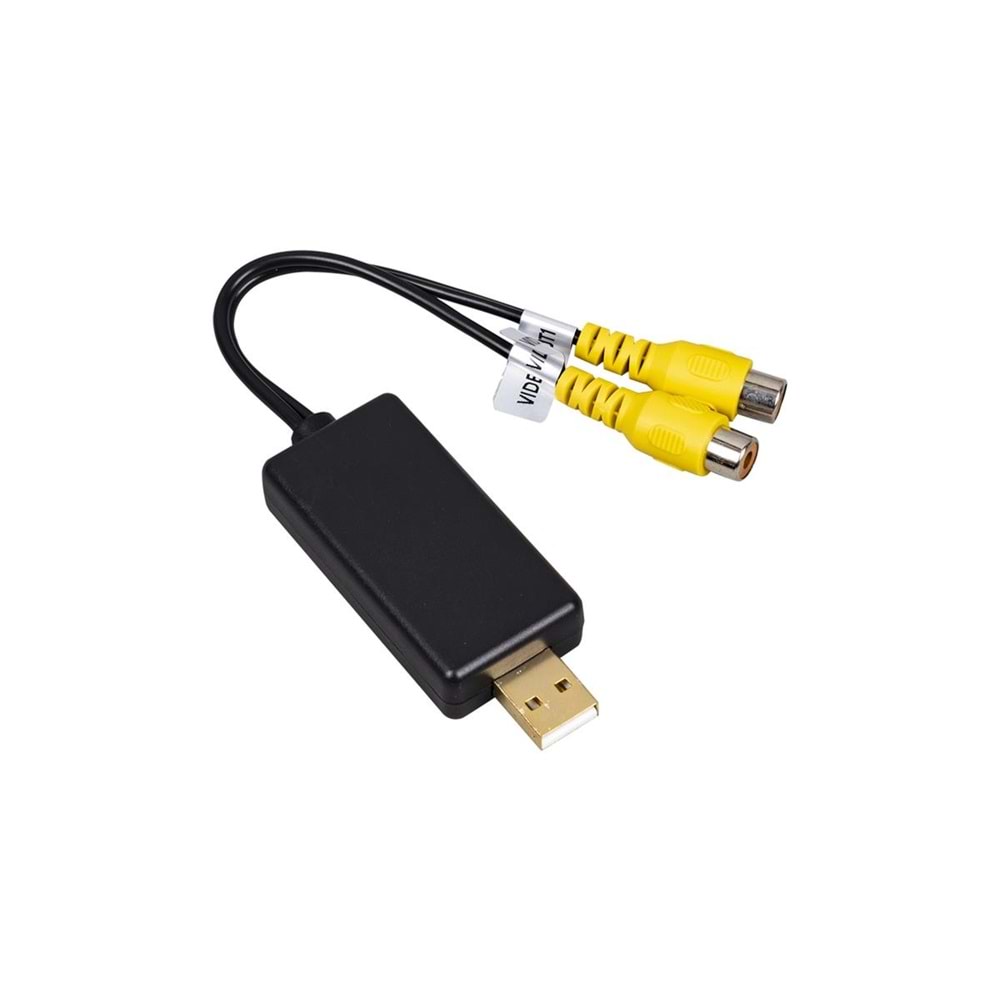 FOR-X USB to CVBSS Converter XCA-03