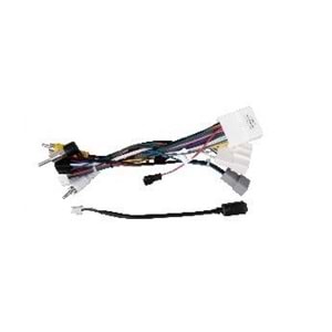 FOR-X NİSSAN-Qashqai-Juke-Navara-Xtrail 360 Derece Kamera Ara Kablosu XCA-05