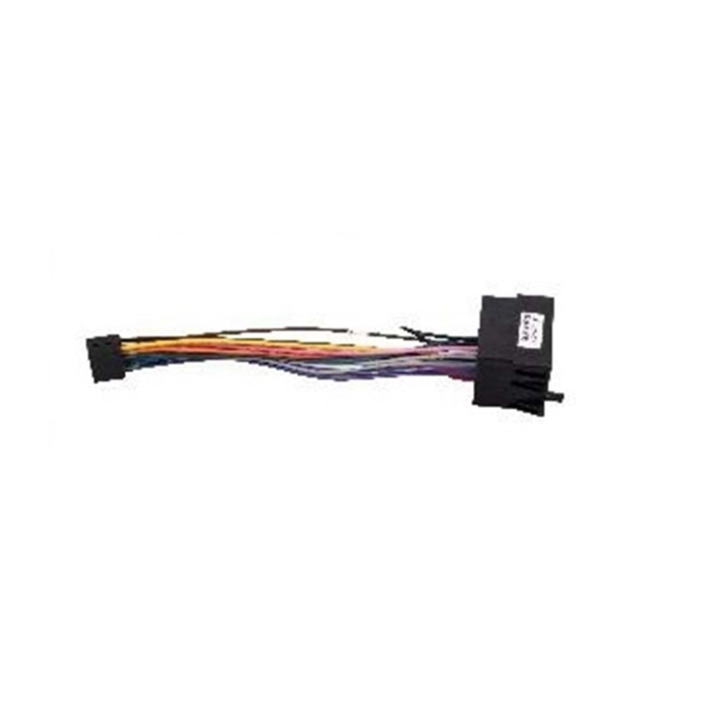 FOR-X Hyundai İso Soket Kablolu XCA-07