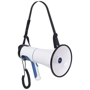 IFOX Usb-Kayıt-Şarjlı El MEGAfonu XF-100 MEGAFON
