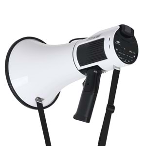 IFOX Usb-Kayıt-Şarjlı El MEGAfonu XF-101 MEGAFON