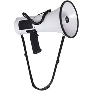 IFOX Usb-Kayıt-Şarjlı El MEGAfonu XF-101 MEGAFON