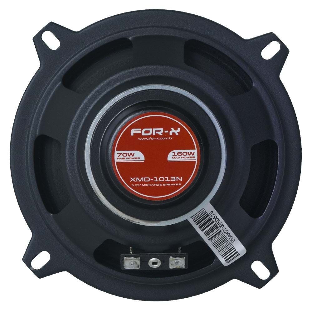 FOR-X 13 Cm 160W Midrange XMD-1013N