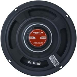 FOR-X 16 Cm 160W Midrange XMD-1016N