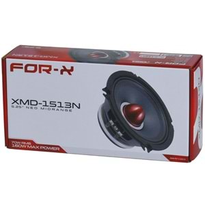 FOR-X 13 Cm 160W Midrange XMD-1513N