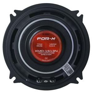 FOR-X 13 Cm 160W Midrange XMD-1513N