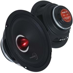 FOR-X 16 Cm 160W Midrange XMD-1516N