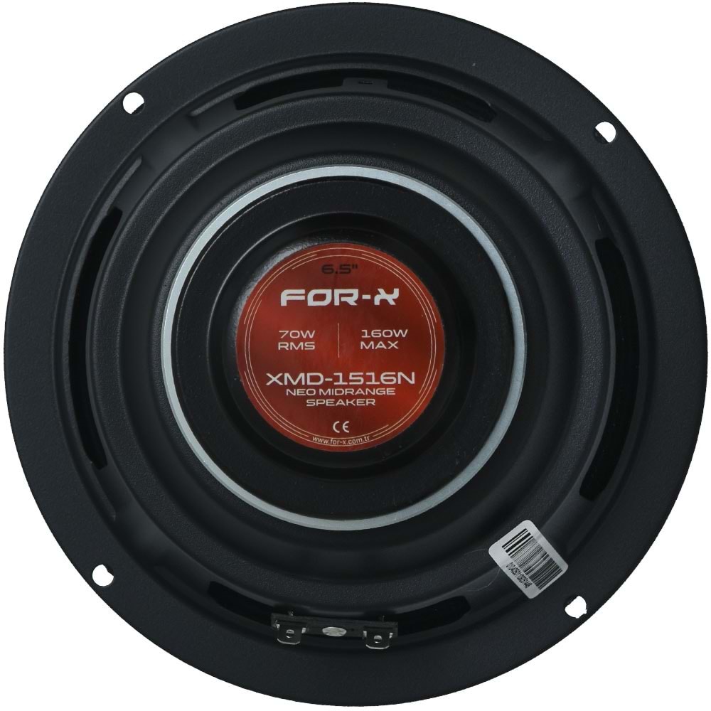 FOR-X 16 Cm 160W Midrange XMD-1516N