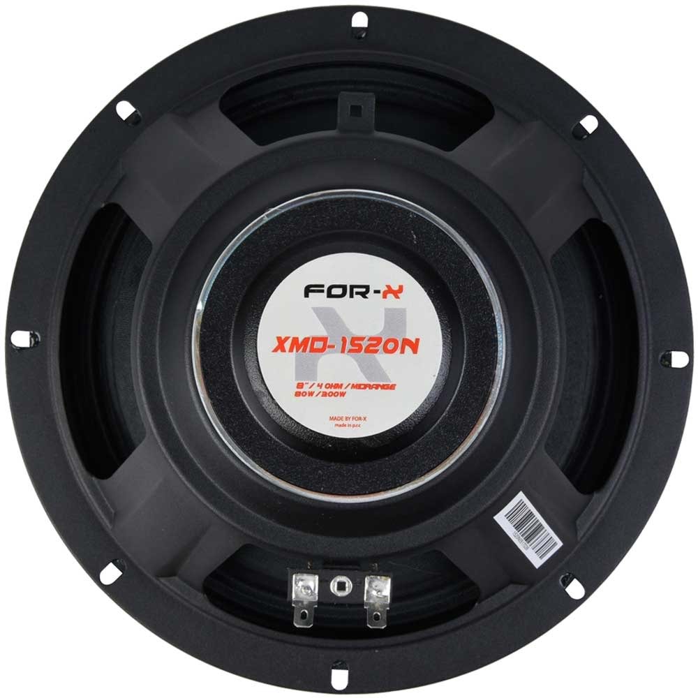 FOR-X 20 Cm 300W Midrange XMD-1520N