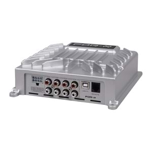 FOR-X 8 Kanal DSP Amfi 60W RMS 31 Band EQ Profesyonel Araç Ses İşlemcisi XQ-4860 DSP