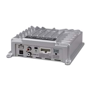 FOR-X 8 Kanal DSP Amfi 60W RMS 31 Band EQ Profesyonel Araç Ses İşlemcisi XQ-4860 DSP