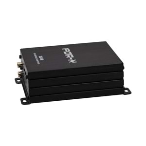 FOR-X 4 Kanal 4X30W Android Ekran Arkası Oto Amfi XQ-4 A