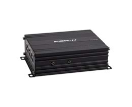 FOR-X 4 Kanal Amfi 50W RMS Android Oem Uyumlu Tak Çalıştır Oto Ses Amplifikatör XQ-50.4A