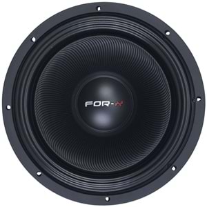 FOR-X 30Cm 1000 W Subwoofer XW-1230 S