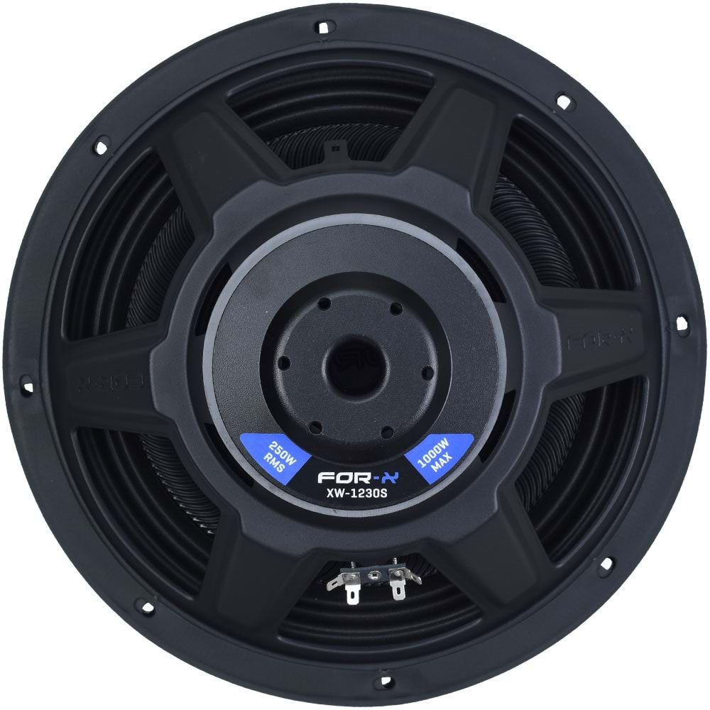 FOR-X 30Cm 1000 W Subwoofer XW-1230 S