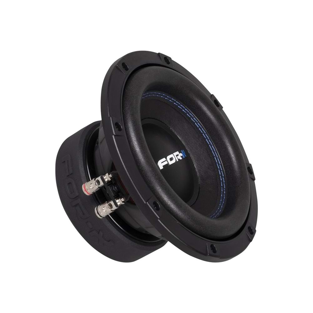 FOR-X 20 Cm 200 W RMS Subwoofer Hoparlör XW-2008 D4