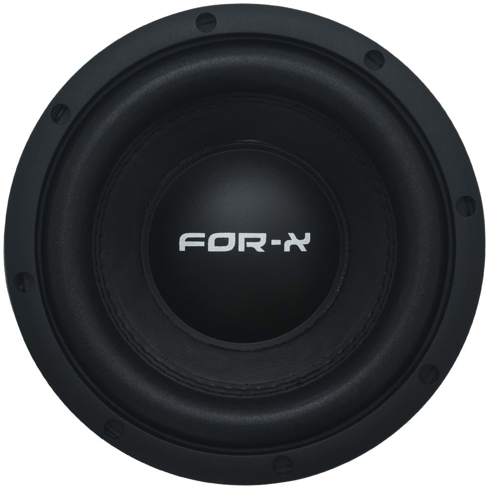 FOR-X 20 Cm Woofer Hoparlör XW-2020 S4V2