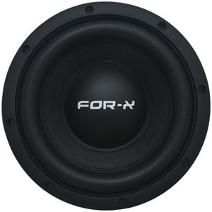 FOR-X 20 Cm Woofer Hoparlör XW-2020 S4V2