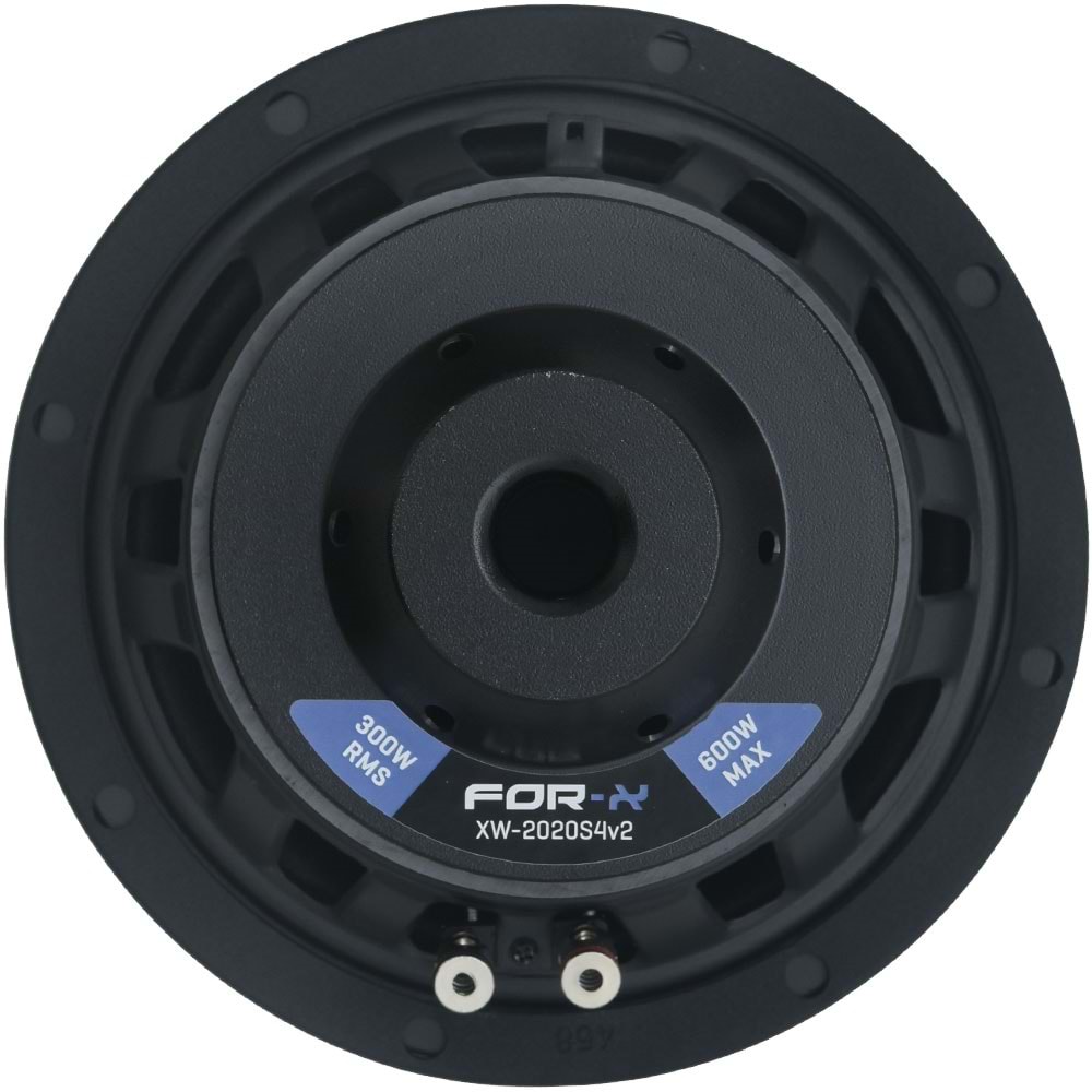 FOR-X 20 Cm Woofer Hoparlör XW-2020 S4V2