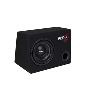 FOR-X 20 Cm 20 Lt Hoparlör Kasası XW-208-K