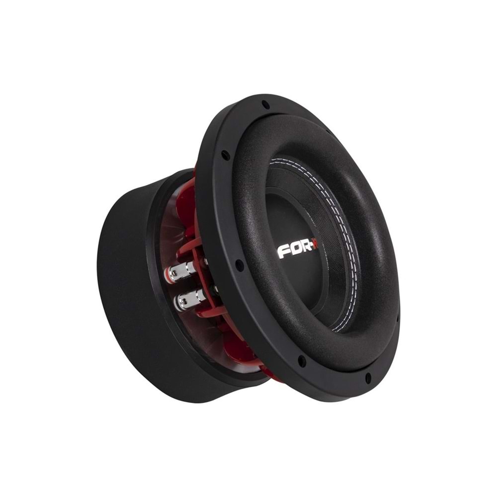 FOR-X 20 Cm 400 W Rms Subwoofer Hoparlör XW-408 D4
