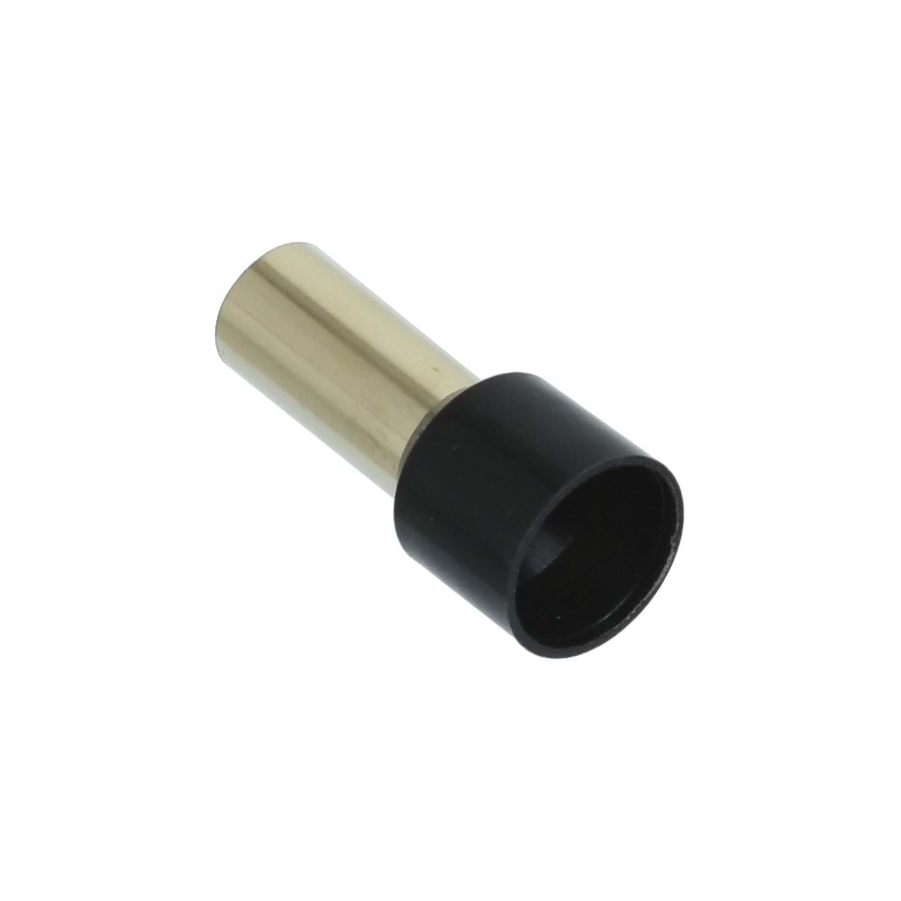 FOR-X 4 GA 10 Adet Siyah İzoleli Kablo Yüksüğü XYF-4B