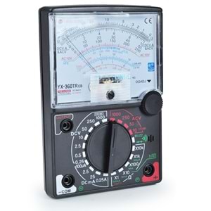 GESİ Analog Ölçü Aleti YX-360