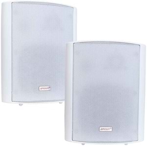 JAMESON 10Cm 30W 100V Beyaz Sütun Hoparlör ZZ-610 W